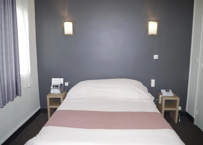 The Originals City, Le Savoy, Hotel Caen