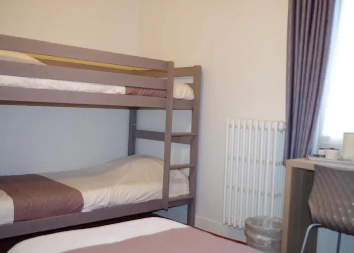 The Originals City, Le Savoy, Hotell 3*